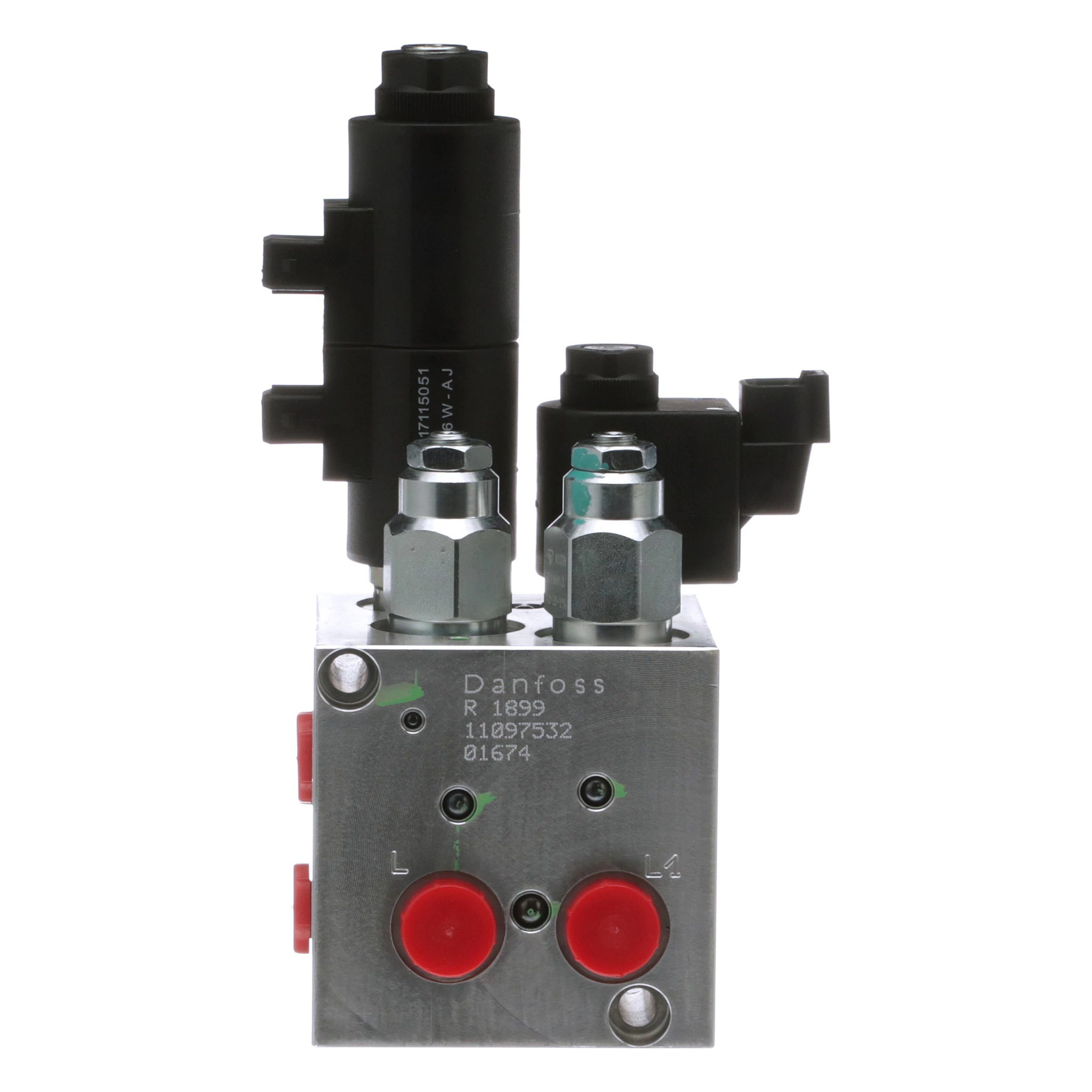 HYDRAULIC VALVE | MILLER | AMEA | EN